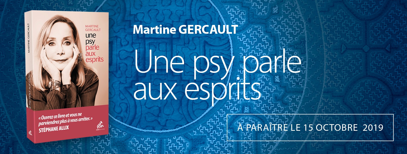 Une psy parle aux esprits