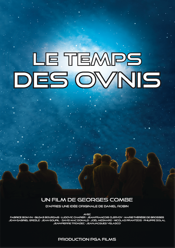 Le temps des Ovnis