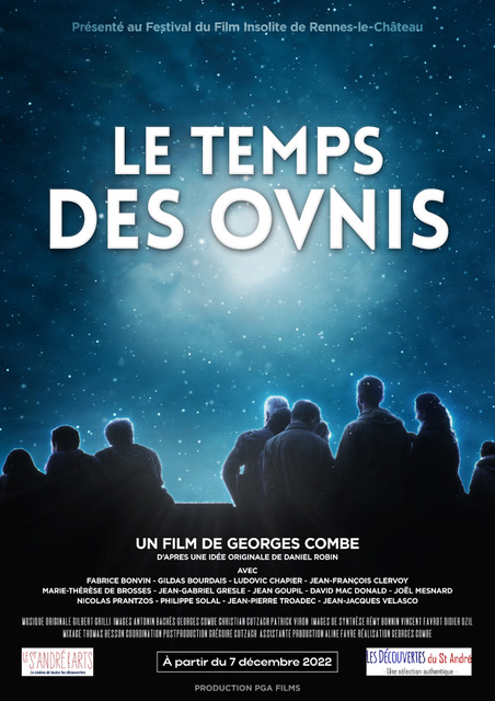 Le temps des Ovnis