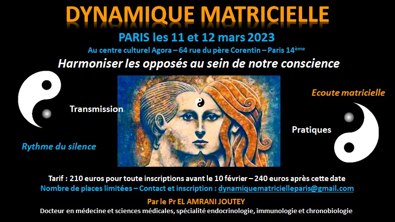 Dynamique Matricielle