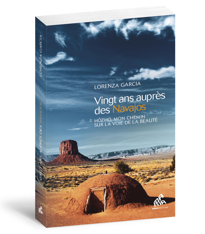 Vingt ans auprès des Navajos