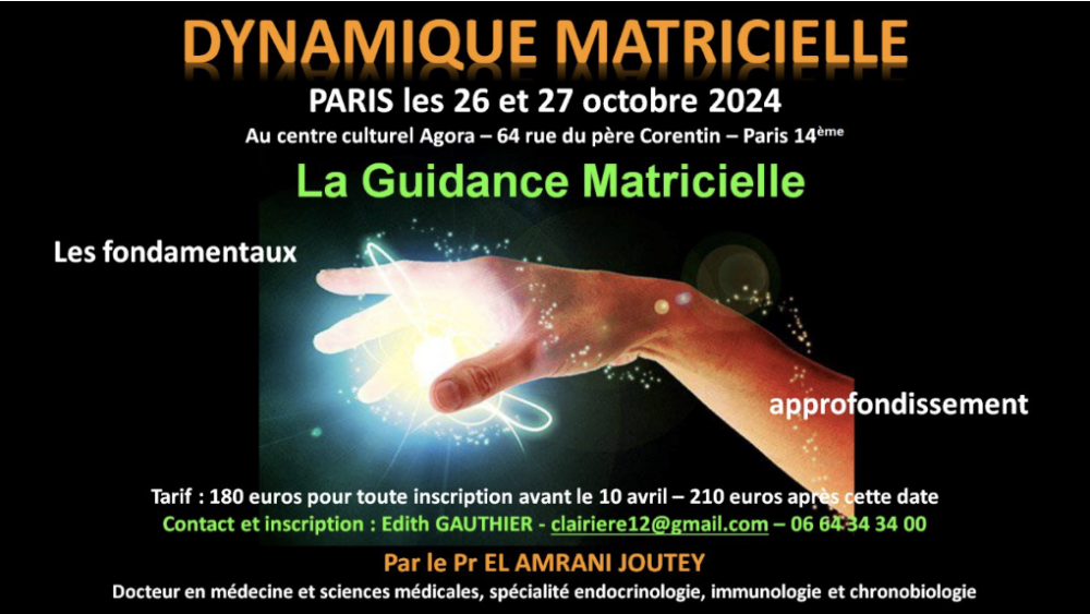 Dynamique Matricielle