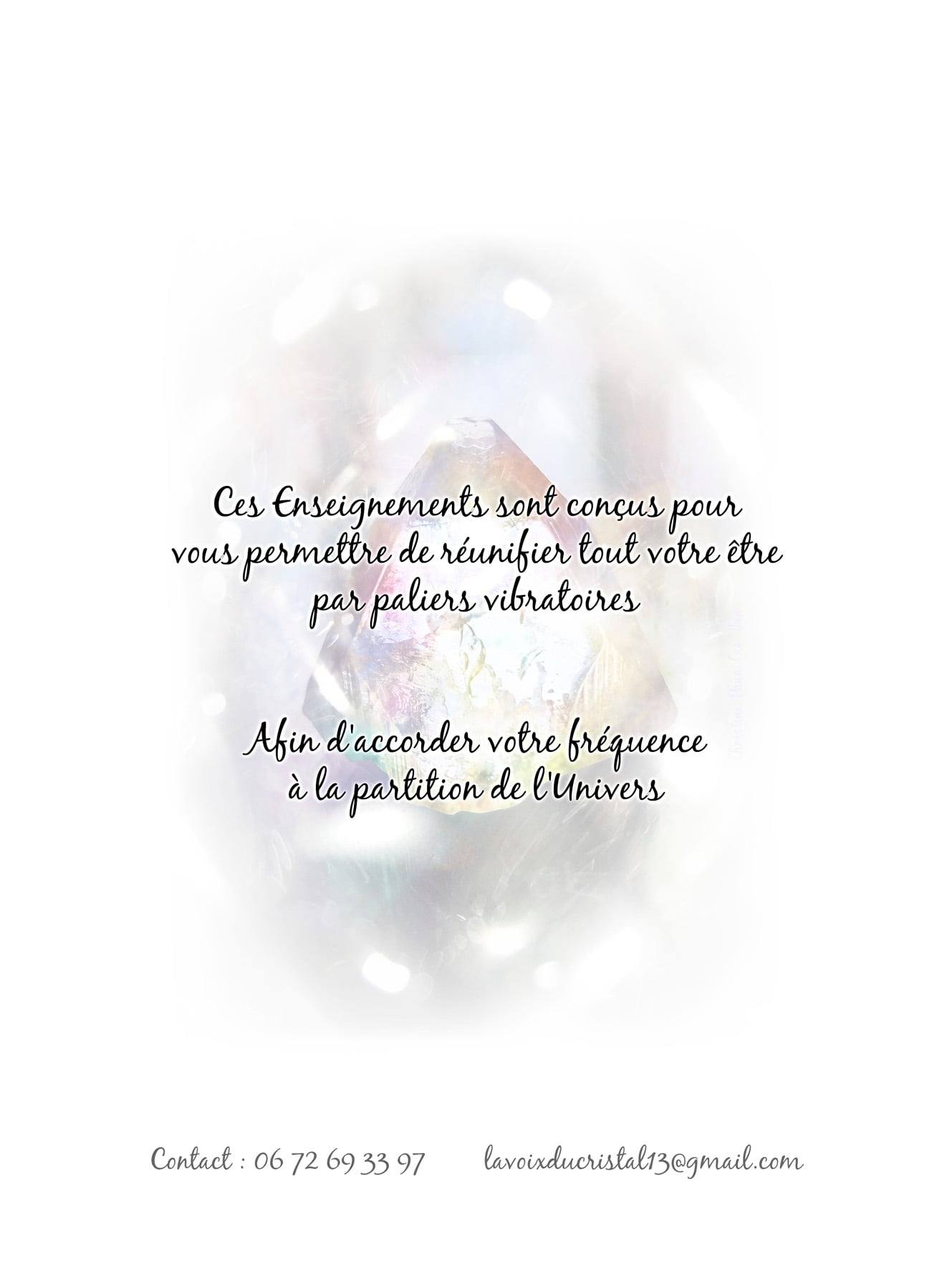Le Potentiel Quantique Humain - Atelier