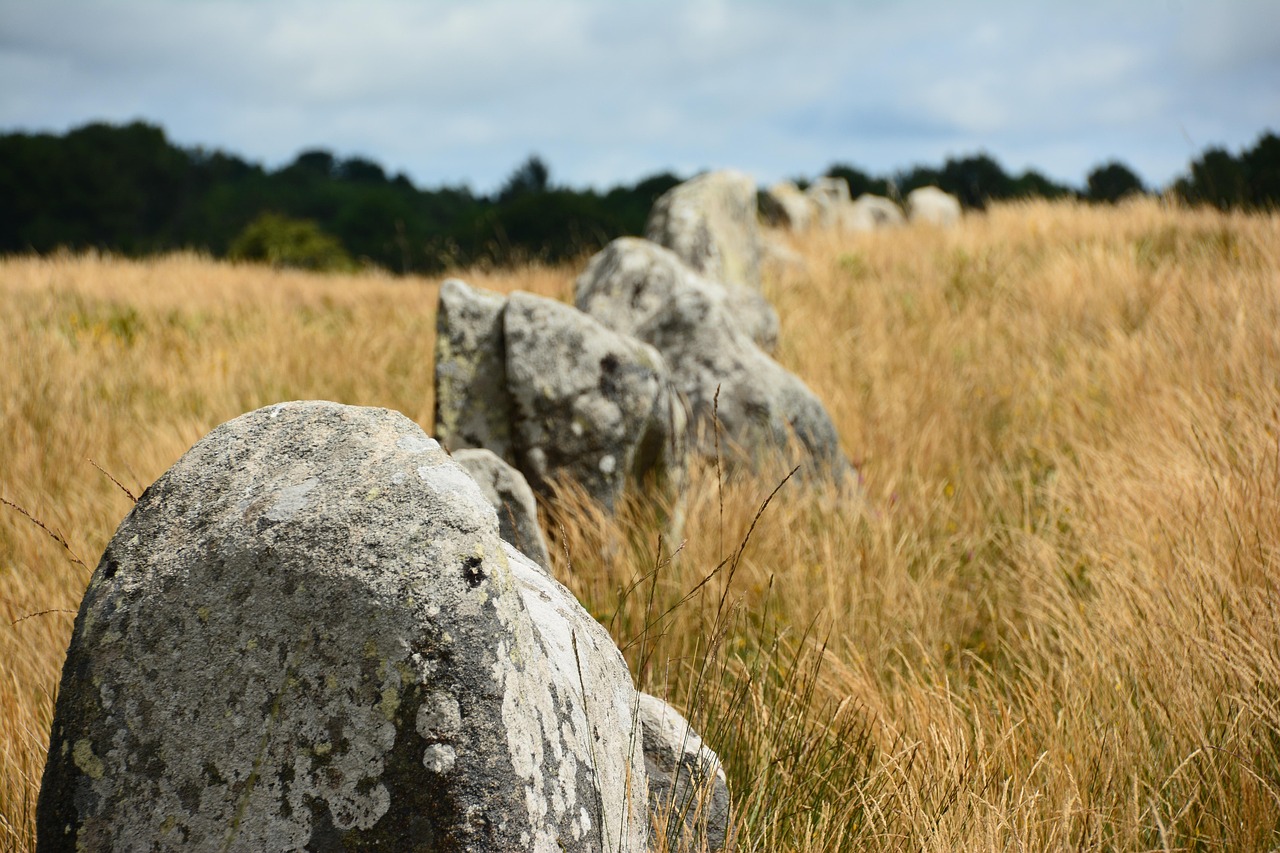 De Carnac à Steness, un méridien pour la spiritualité