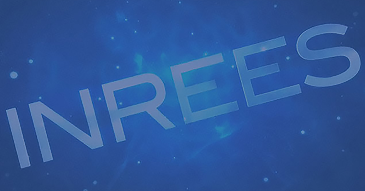 Inrees Logo Inrees - Agora