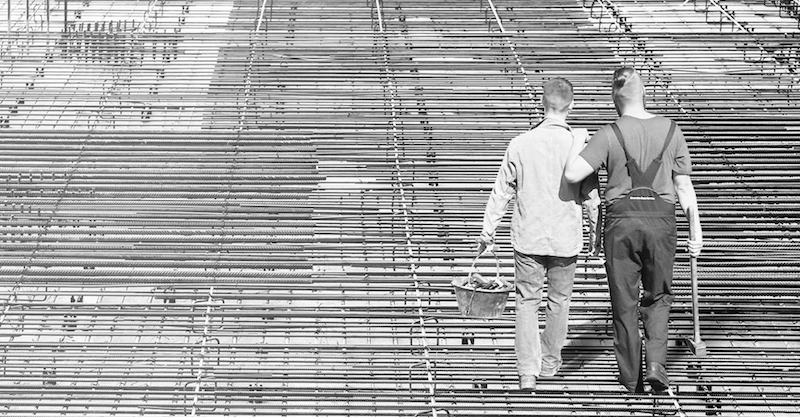 Comment redonner la vie aux ciments et bétons
