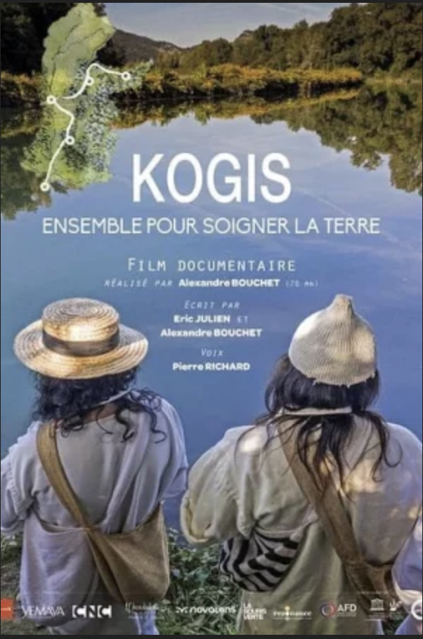 Kogis - Ensemble pour soigner la terre