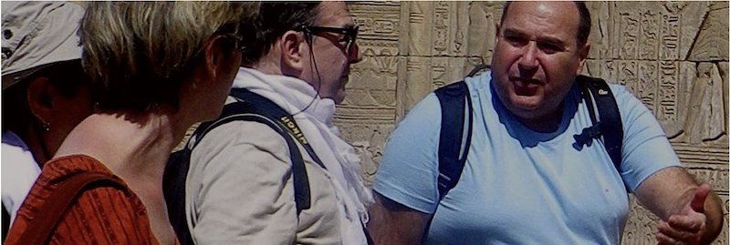 Géographie sacrée du temple égyptien