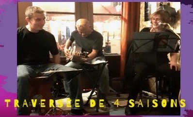 Traversée de 4 saisons