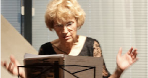 Récital avec Jacqueline Warnet