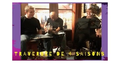 Traversée de 4 saisons