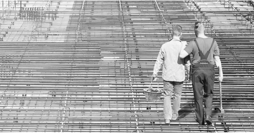 Comment redonner la vie aux ciments et bétons