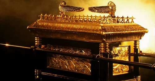 Le secret oublié de l’arche d’alliance