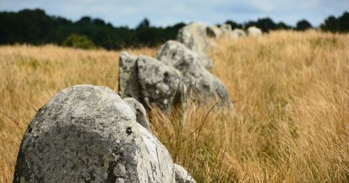 De Carnac à Steness, un méridien pour la spiritualité