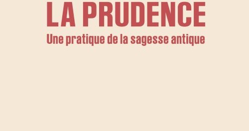 Risquer la prudence