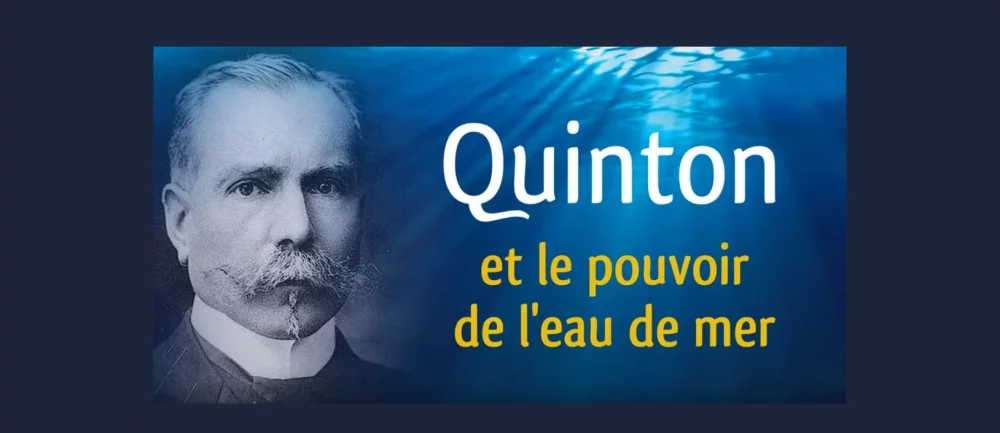 Les fabuleux bienfaits du plasma marin : Parole de patients