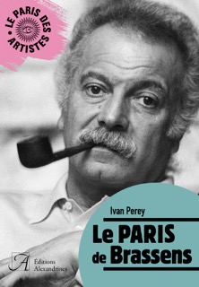 Le Paris de Georges Brassens