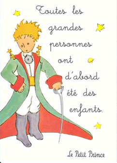 Le Petit Prince, une lecture symbolique