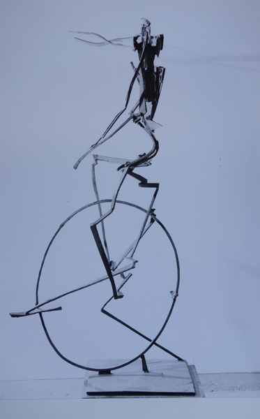 Monocycle, Ilio Signori - Agora