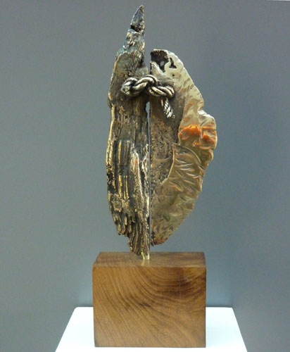 Sculpture de Jorge Castronovo - Agora