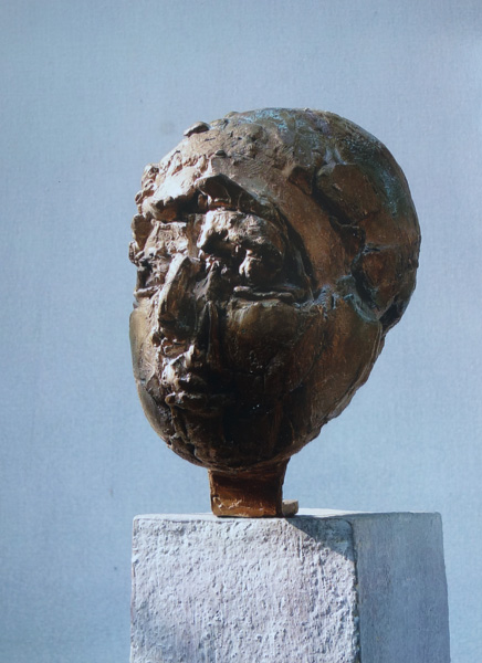 Judith, bronze d’Ilio Signori - Agora