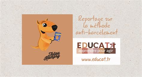 Mieux se connaitre et savoir vivre ensemble à l’école.