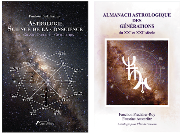Astrologie, science de la conscience 