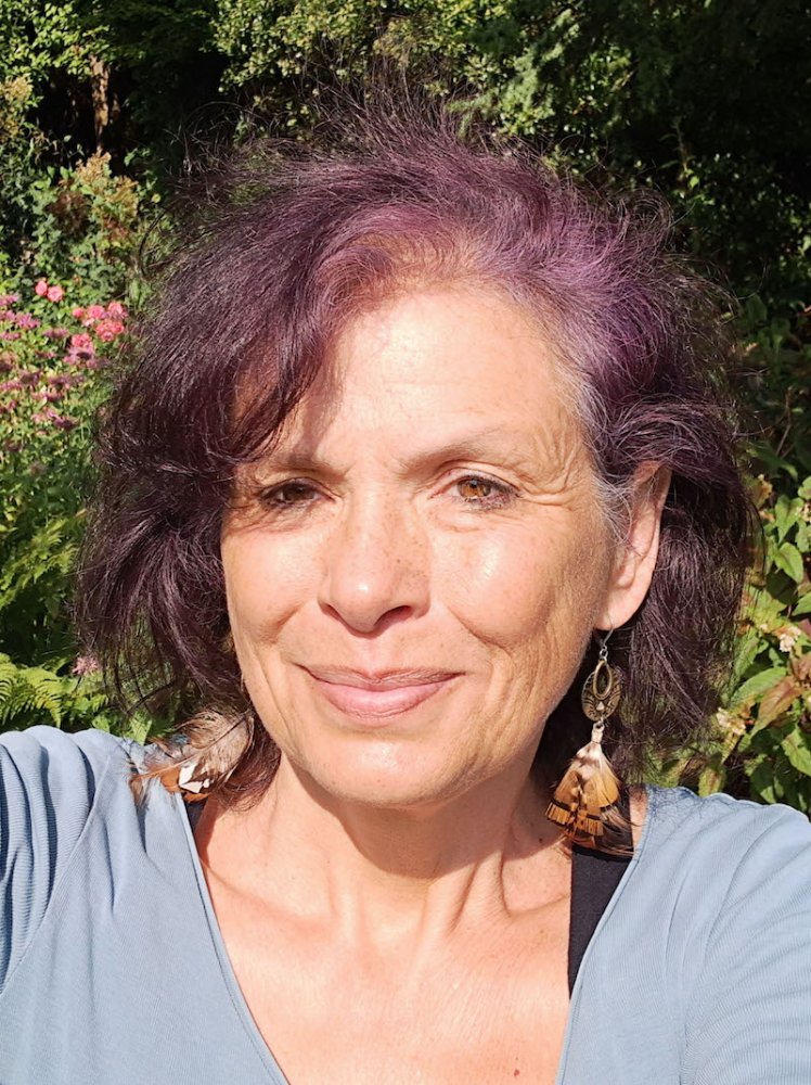 Sylvie Gabrielle Geoffray