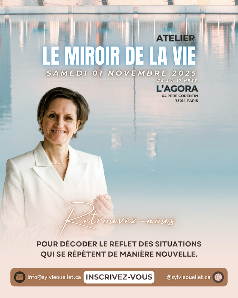 Le Miroir de la Vie : Une Immersion au Cœur de Soi