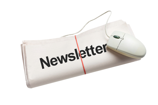 Inscription Newsletter